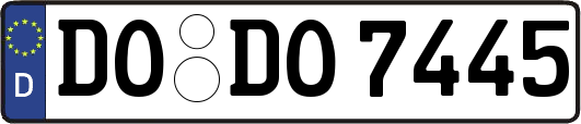 DO-DO7445