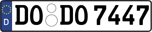 DO-DO7447
