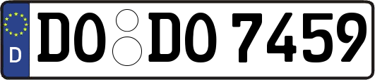 DO-DO7459