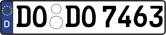 DO-DO7463