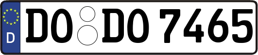 DO-DO7465