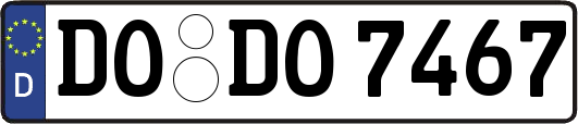 DO-DO7467