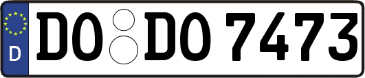 DO-DO7473