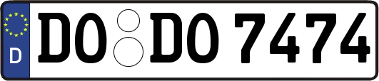 DO-DO7474