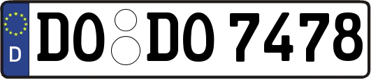 DO-DO7478