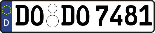 DO-DO7481
