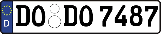 DO-DO7487