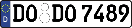 DO-DO7489