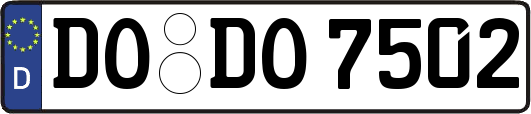 DO-DO7502