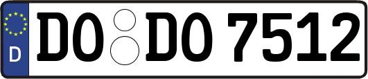 DO-DO7512