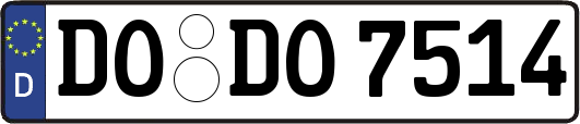 DO-DO7514
