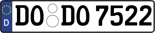 DO-DO7522