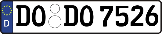DO-DO7526