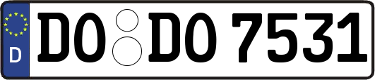 DO-DO7531
