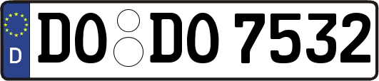 DO-DO7532