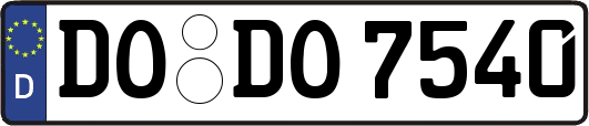 DO-DO7540