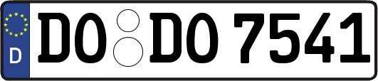 DO-DO7541