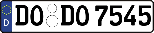 DO-DO7545