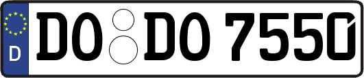 DO-DO7550