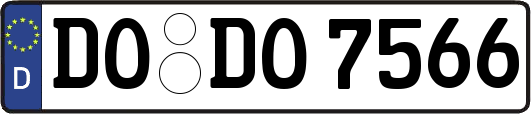 DO-DO7566