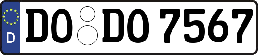 DO-DO7567