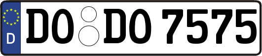 DO-DO7575