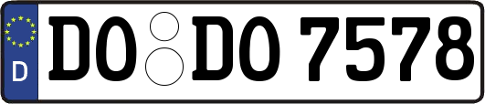DO-DO7578