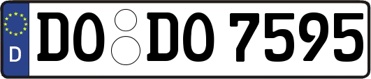 DO-DO7595
