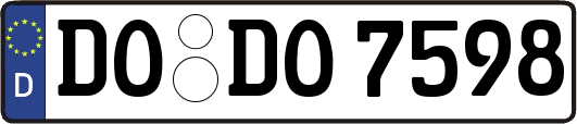 DO-DO7598