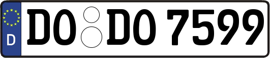 DO-DO7599