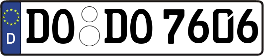 DO-DO7606