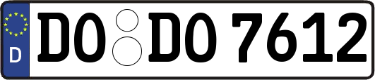 DO-DO7612