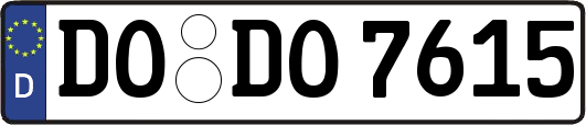 DO-DO7615