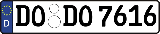 DO-DO7616