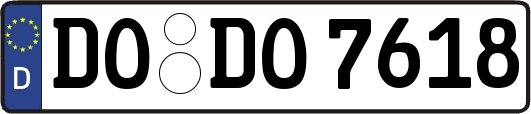 DO-DO7618