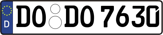 DO-DO7630