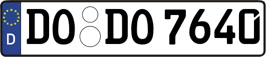 DO-DO7640