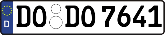 DO-DO7641