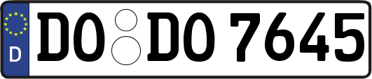 DO-DO7645