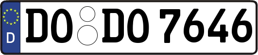 DO-DO7646