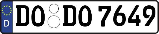 DO-DO7649
