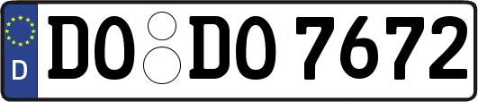 DO-DO7672
