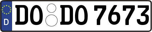 DO-DO7673