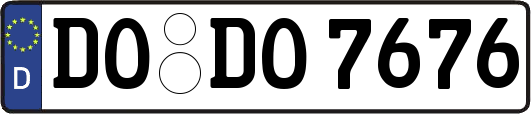 DO-DO7676