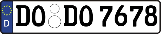 DO-DO7678