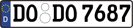 DO-DO7687