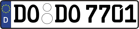 DO-DO7701