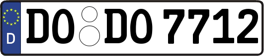 DO-DO7712