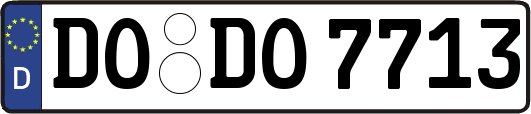 DO-DO7713