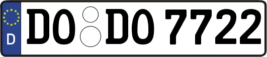 DO-DO7722